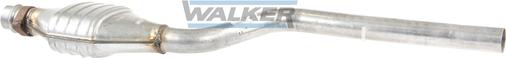 Walker 20608 - Каталізатор autocars.com.ua