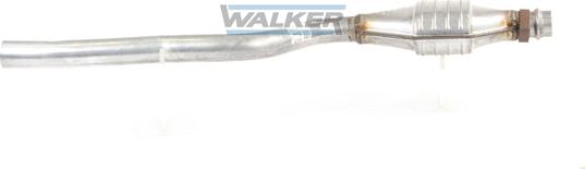 Walker 20608 - Каталізатор autocars.com.ua