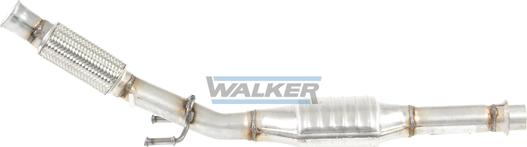 Walker 20610 - Каталізатор autocars.com.ua