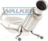 Walker 20610 - Каталізатор autocars.com.ua