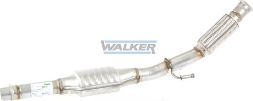 Walker 20610 - Каталізатор autocars.com.ua