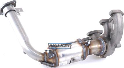 Walker 20612 - Каталізатор autocars.com.ua