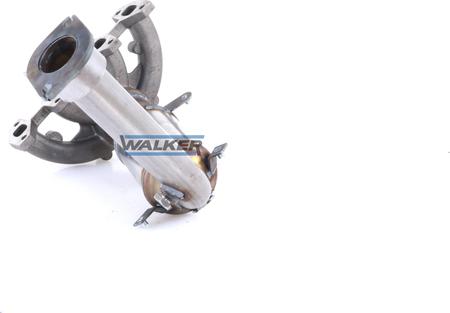 Walker 20612 - Каталізатор autocars.com.ua