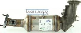 Walker 20618 - Каталізатор autocars.com.ua