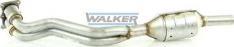 Walker 20624 - Катализатор avtokuzovplus.com.ua