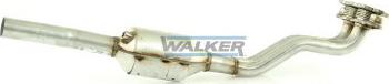 Walker 20626 - Катализатор avtokuzovplus.com.ua