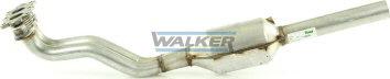 Walker 20626 - Катализатор avtokuzovplus.com.ua