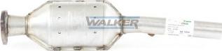 Walker 20630 - Каталізатор autocars.com.ua