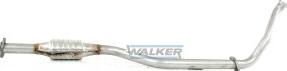 Walker 20634 - Каталізатор autocars.com.ua