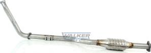 Walker 20634 - Каталізатор autocars.com.ua