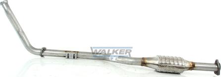 Walker 20634 - Каталізатор autocars.com.ua