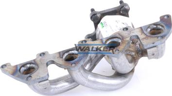 Walker 20639 - Каталізатор autocars.com.ua