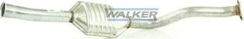 Walker 20645 - Каталізатор autocars.com.ua