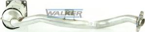 Walker 20649 - Каталізатор autocars.com.ua