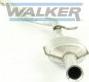 Walker 20655 - Каталізатор autocars.com.ua