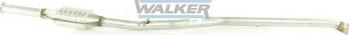 Walker 20655 - Каталізатор autocars.com.ua