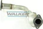 Walker 20662 - Каталізатор autocars.com.ua