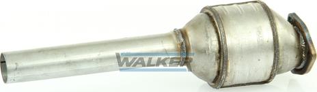 Walker 20670 - Каталізатор autocars.com.ua