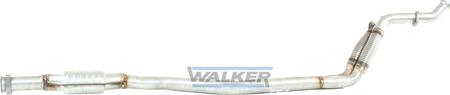 Walker 20679 - Каталізатор autocars.com.ua