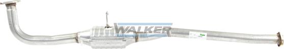 Walker 20694 - Катализатор avtokuzovplus.com.ua