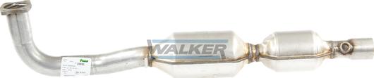 Walker 20695 - Каталізатор autocars.com.ua