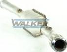 Walker 20697 - Катализатор avtokuzovplus.com.ua