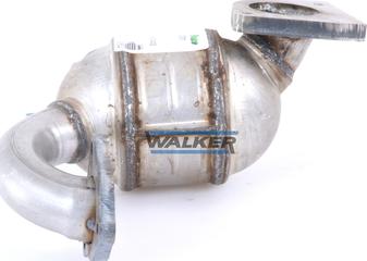 Walker 20701 - Катализатор avtokuzovplus.com.ua