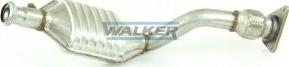 Walker 20710 - Каталізатор autocars.com.ua