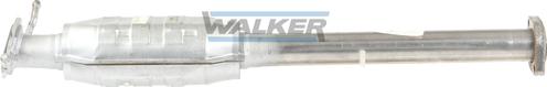 Walker 20714 - Каталізатор autocars.com.ua