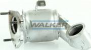 Walker 20724 - Каталізатор autocars.com.ua