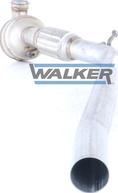 Walker 20727 - Каталізатор autocars.com.ua