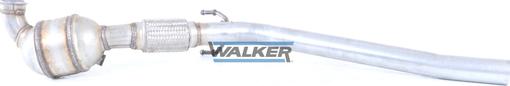 Walker 20727 - Каталізатор autocars.com.ua