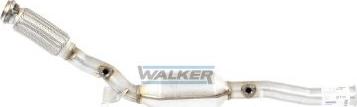 Walker 20730 - Каталізатор autocars.com.ua