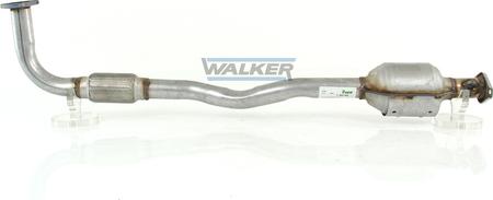 Walker 20740 - Каталізатор autocars.com.ua