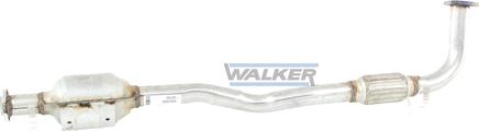 Walker 20740 - Каталізатор autocars.com.ua