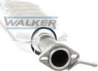 Walker 20741 - Каталізатор autocars.com.ua