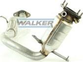 Walker 20744 - Катализатор avtokuzovplus.com.ua