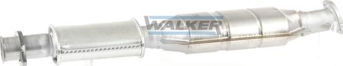 Walker 20746 - Каталізатор autocars.com.ua