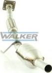 Walker 20757 - Каталізатор autocars.com.ua