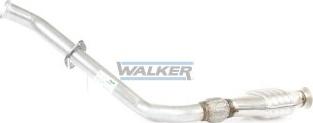 Walker 20762 - Каталізатор autocars.com.ua