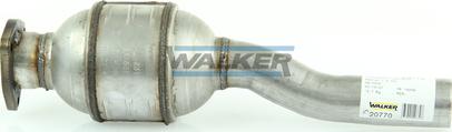 Walker 20770 - Каталізатор autocars.com.ua