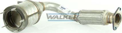 Walker 20772 - Катализатор avtokuzovplus.com.ua