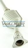 Walker 20781 - Катализатор autodnr.net