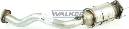 Walker 20794 - Каталізатор autocars.com.ua