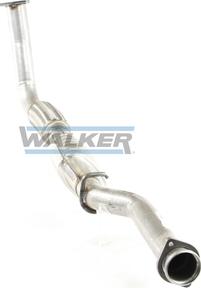 Walker 20806 - Каталізатор autocars.com.ua