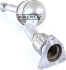 Walker 20809 - Каталізатор autocars.com.ua