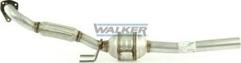 Walker 20831 - Катализатор autodnr.net