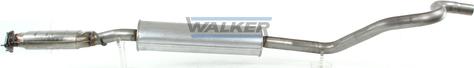 Walker 20833 - Катализатор autodnr.net