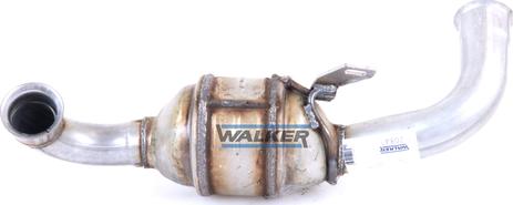 Walker 20842 - Каталізатор autocars.com.ua