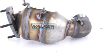 Walker 20846 - Каталізатор autocars.com.ua